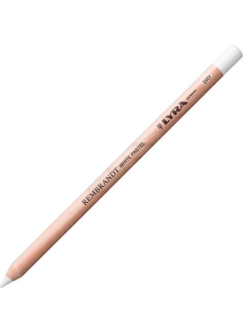 Lyra Rembrandt White Pastel Dry L2052001 
