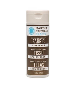 Martha Stewart Water Resistant Fabric Stiffener 6oz - pzsku/ZD73D47E4ED4D183C4CBEZ/45/_/1650695573/e093cce5-60cb-4e3f-91d4-dd3ba65871d1