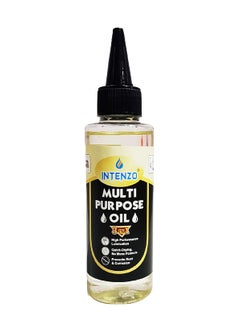 INTENZO OILS 3in1 Multipurpose Oil Lubricant for Sewing Machine Oil Home Appliances and All Purpose  - Image 1