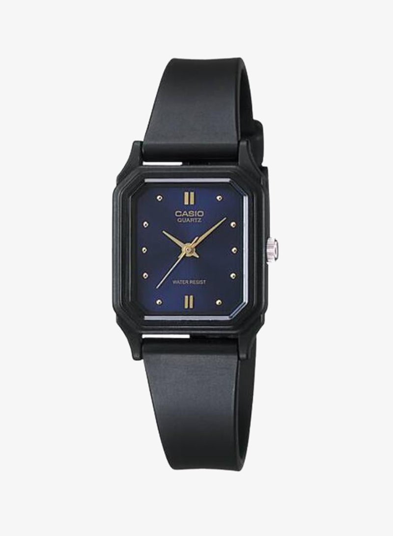 Men's Resin Analog Watch LQ-142E-2ADF - 22 mm