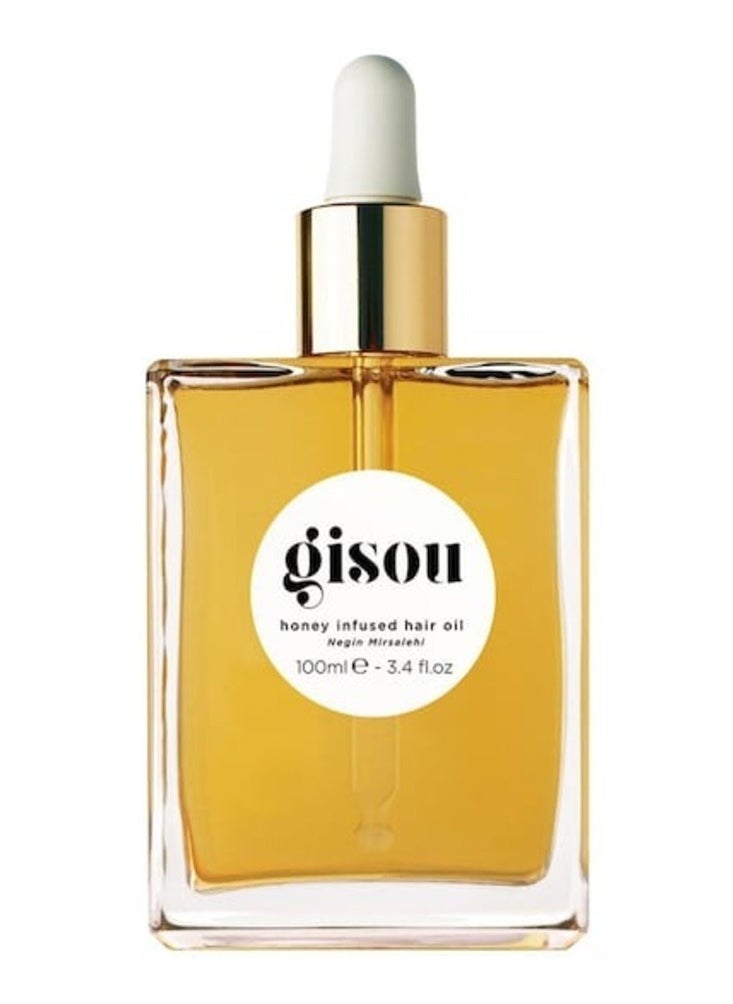 GISOU Honey Infused Hair Oil - Hydration and Shine Hair Oil 100ml - pzsku/ZD73D648FC56334098B75Z/45/_/1717498240/28a27811-1a68-4656-af70-fa52526e1f0c