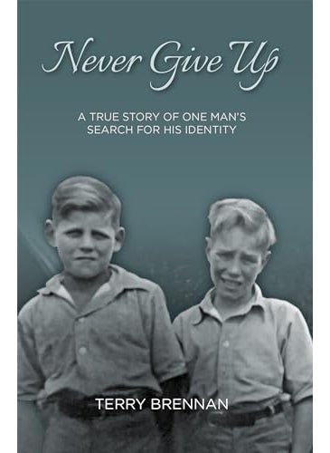 Never Give Up 