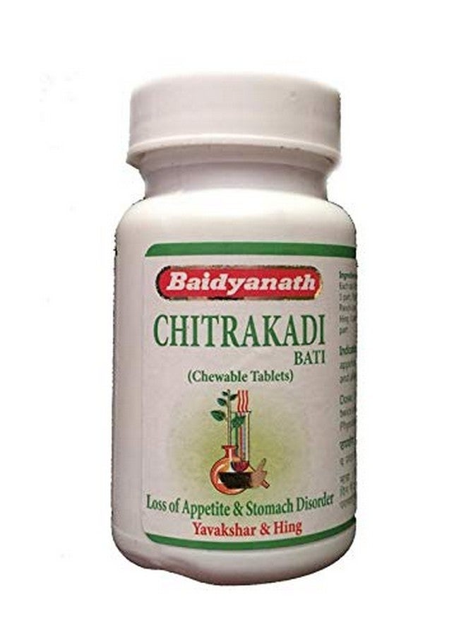 Baidyanath بايدياناث جانسي شيتراكادي باتي، 80 قرص، عبوة من 2