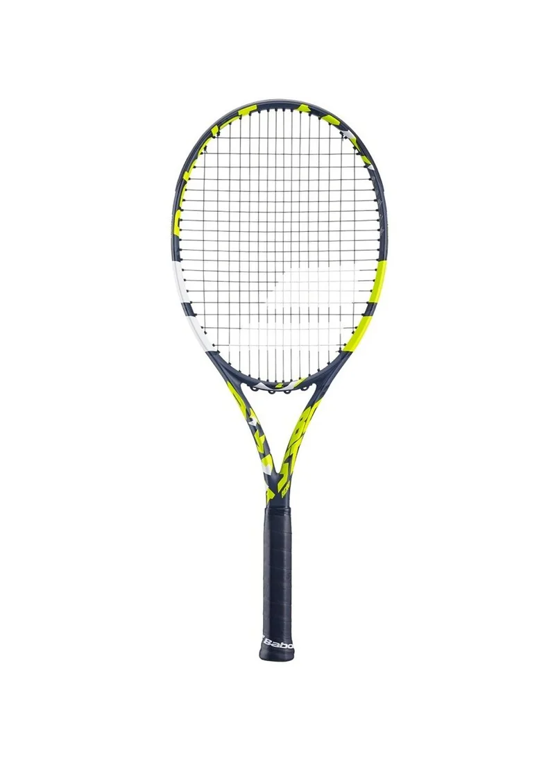 Babolat Babolat Tennis Rackets BOOST AERO STRUNG, Grey Yellow, 121252
