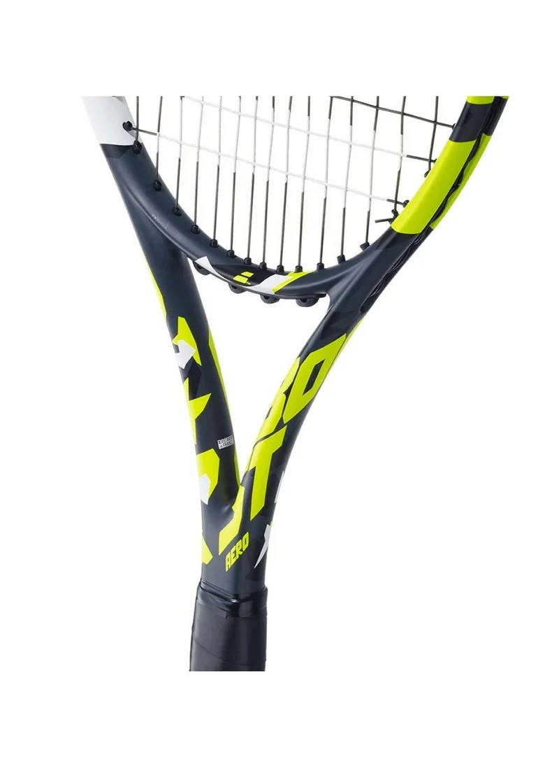 Babolat Babolat Tennis Rackets BOOST AERO STRUNG, Grey Yellow, 121252