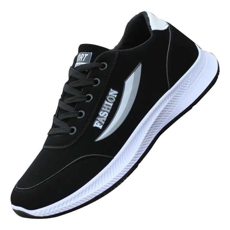 Men's Fashion Casual Running Shoes with Soft Sole - Image 5