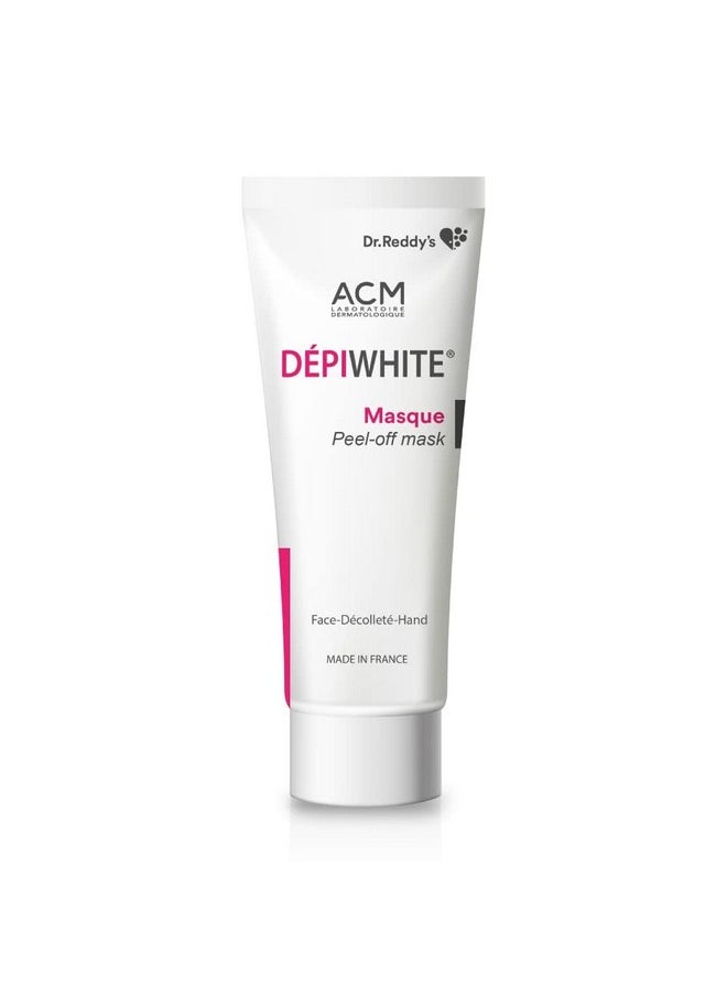 Depiwhite Peel Off Mask 40Ml  - Image 1