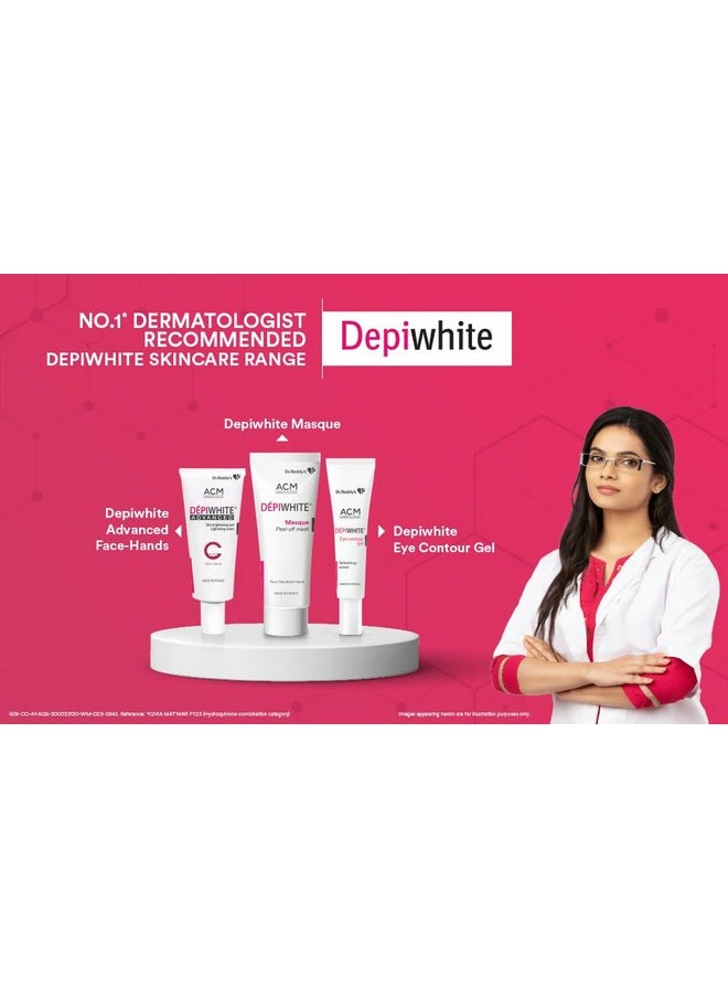 Depiwhite Peel Off Mask 40Ml  - Image 3