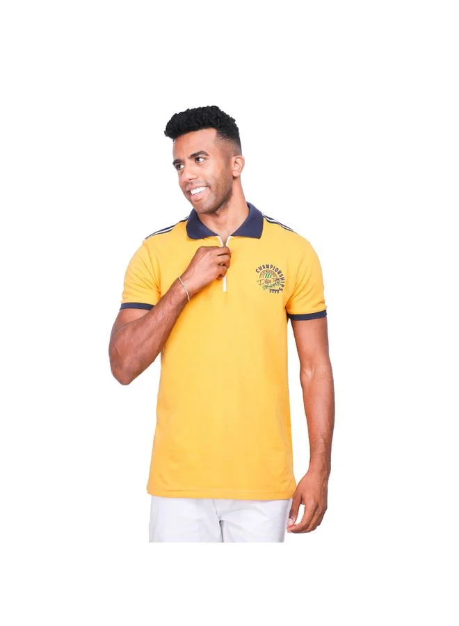 Coup Coup Men Poloshirt With Short Sleeves