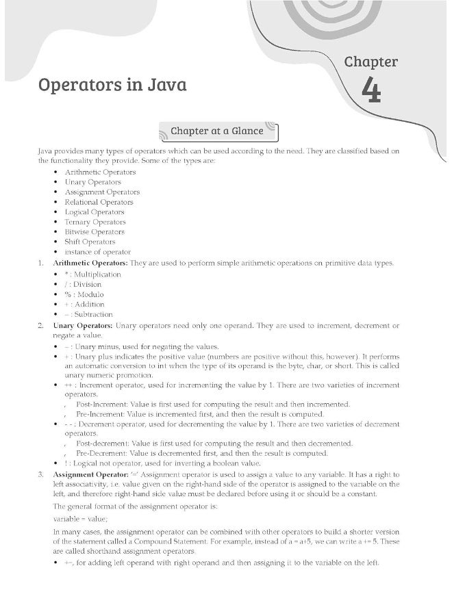 Oswal - Gurukul Computer Applications Most Likely Question Bank for ICSE Class 9 (2023 Exam) - Categorywise & Chapterwise Topics, Latest Syllabus Pattern and Solved Papers - Image 5