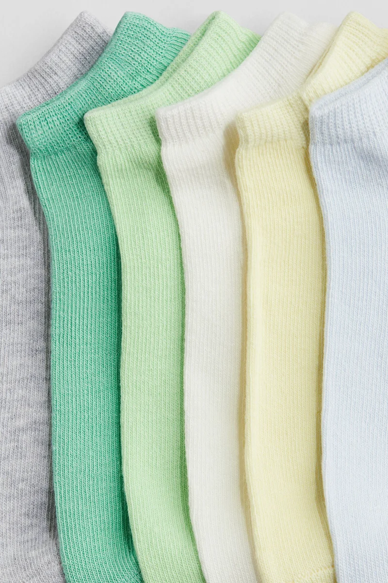 H&M 10-pack trainer socks