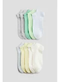 H&M Yellow Light