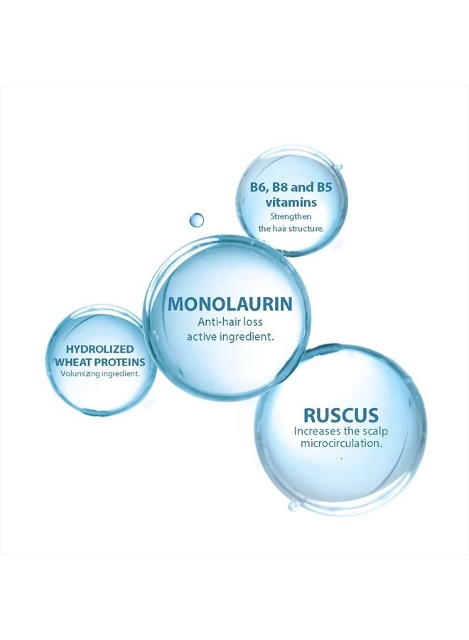 DUCRAY Anaphase+ Shampoo, 13.5 fl. oz. - Image 4