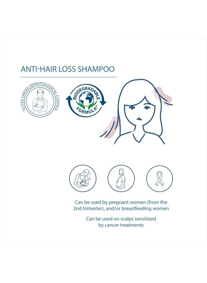 DUCRAY Anaphase+ Shampoo, 13.5 fl. oz. - Image 3