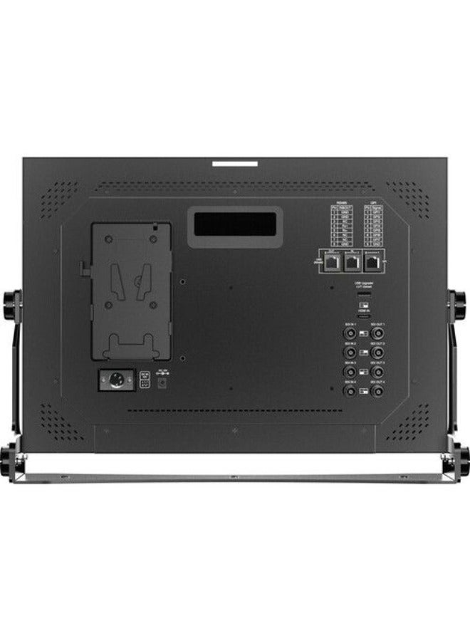 Feelworld 17.3" شاشة مخرج البث المباشر HD من FeelWorld (حامل مكتبي) - Image 2