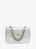 STEVE MADDEN SILVER