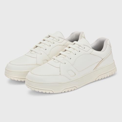 Centrino Women Sneaker | Cushioned Insole for Comfort | Stylish Lace-Up Design | Perfect for Casual Outfit for Girls 9252-9 - Image 3
