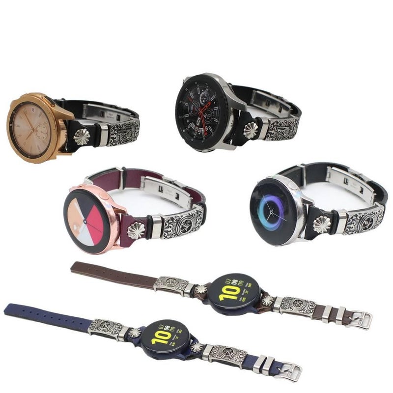 Portable Smartwatch Band for daily smartwatch wear and replacement strap On The Go Use Work Use Family Use Everyday Use Home Use Travel Use - Image 1