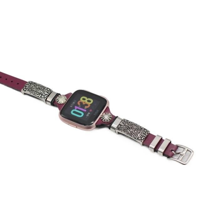 Portable Smartwatch Band for daily smartwatch wear and replacement strap On The Go Use Work Use Family Use Everyday Use Home Use Travel Use - Image 4