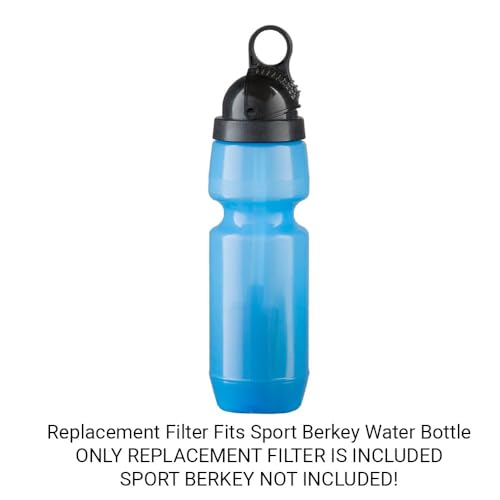 Berkey SPTREP Replacement Filter for GSPRT Sports Bottle - Image 3