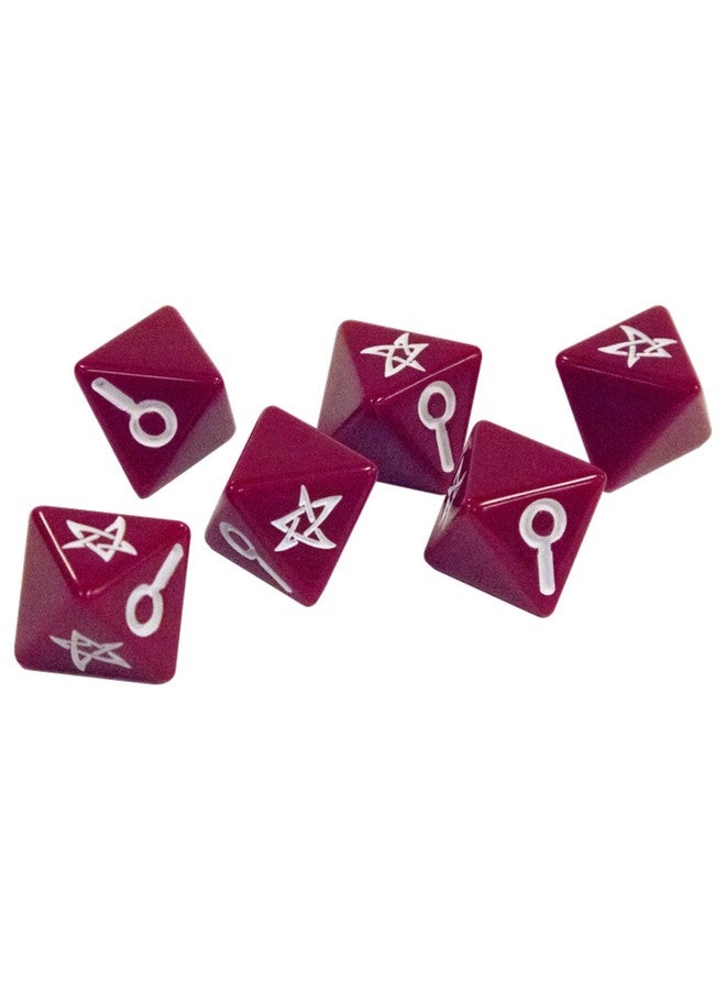 Fantasy Flight Games Mansions of Madness Second Edition Dice Pack EXPANSION | Horror Game | Mystery Board Game for Teens & Adults Ages 14+ | 1-5 Players | Average Playtime 2-3 Hours | Made by Fantasy Flight Games , Brown - Image 4