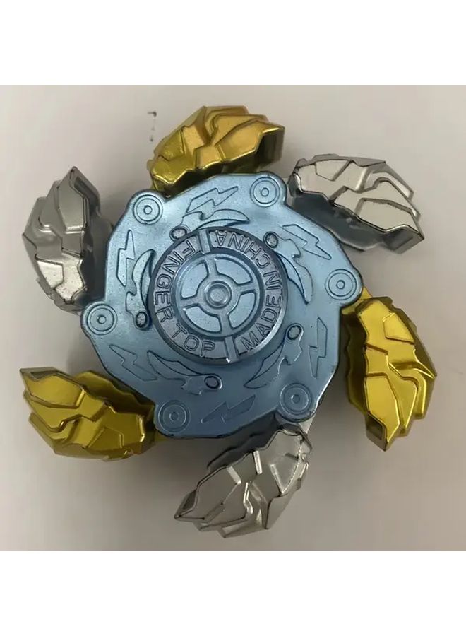 1pc Random Color Fidget Spinner Toy Finger Linkage Game Stress Relief Pocket Top - Image 5