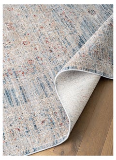 KNOT HOME Alexander Sky 350 x 250 cm Knot Home Designer Decor Living Dining Room Office Soft Non-slip Carpet Rug  - Image 5