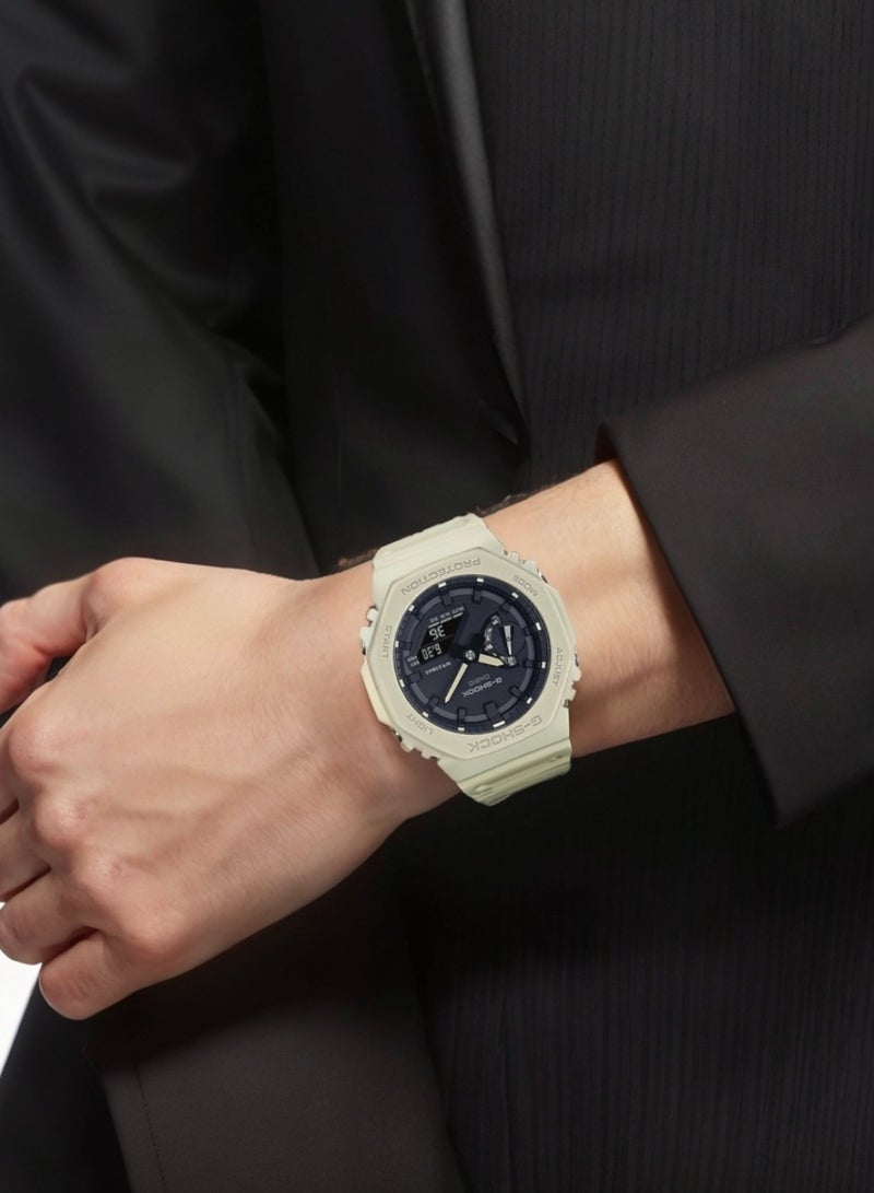 Casio resin strap fashion watches - Image 2