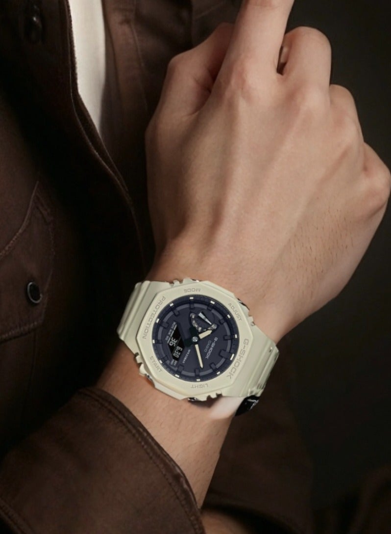 Casio resin strap fashion watches - Image 3