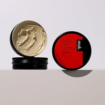 MUK. MUK Hard Duo Hair Styling Mud 50g95g - Image 3