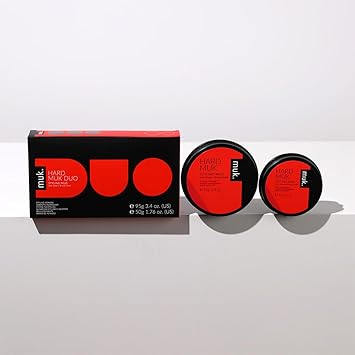 MUK. MUK Hard Duo Hair Styling Mud 50g95g - Image 5