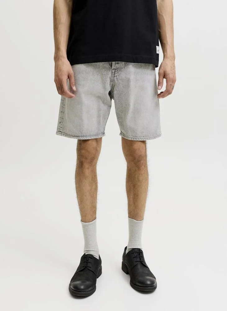 JACK & JONES Casual Denim Shorts