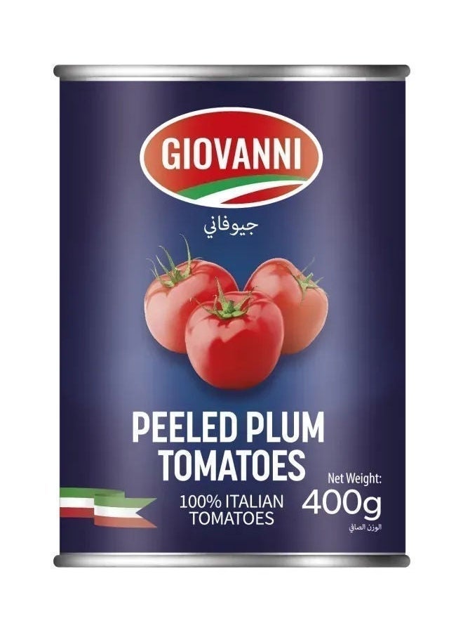Giovanni Whole Peeled Tomatoes, Italy 