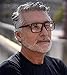 Eyekepper Oversized Reading Glasses Square Large Frame Readers for Men and Women Tortoise 175 - Image 4