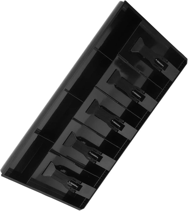 XUMIUZIY Cash Drawer Register Insert Tray Tidy Storage Safe Box (Black) - Image 2