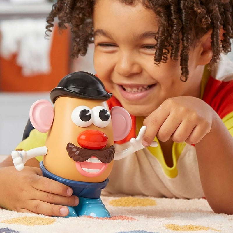 Mr. Potato Head Set with 13 Parts and Pieces, Toddler and Preschool Toys for 2 Year Old Boys and Girls and Up - Image 3