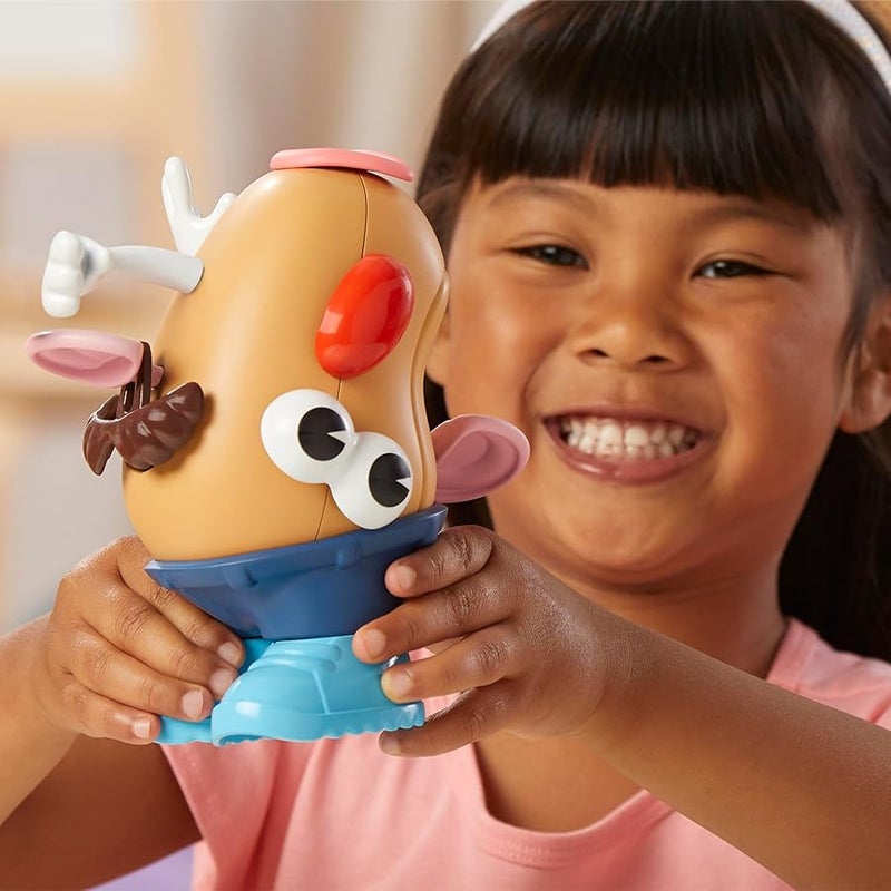 Mr. Potato Head Set with 13 Parts and Pieces, Toddler and Preschool Toys for 2 Year Old Boys and Girls and Up - Image 5