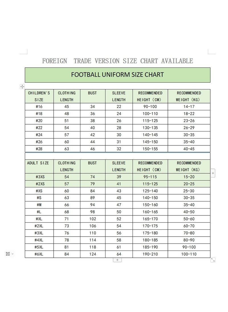 KUYING New Breathable And Sweat Wicking Football Jersey - Image 2