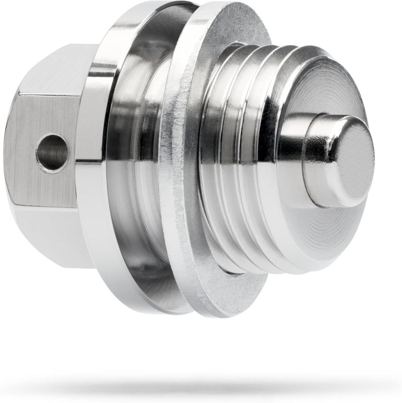 Votex M16 X 1.5 MM Stainless Steel Engine Magnetic Oil Drain Plug with Neodymium Magnet - Made in USA - Image 1