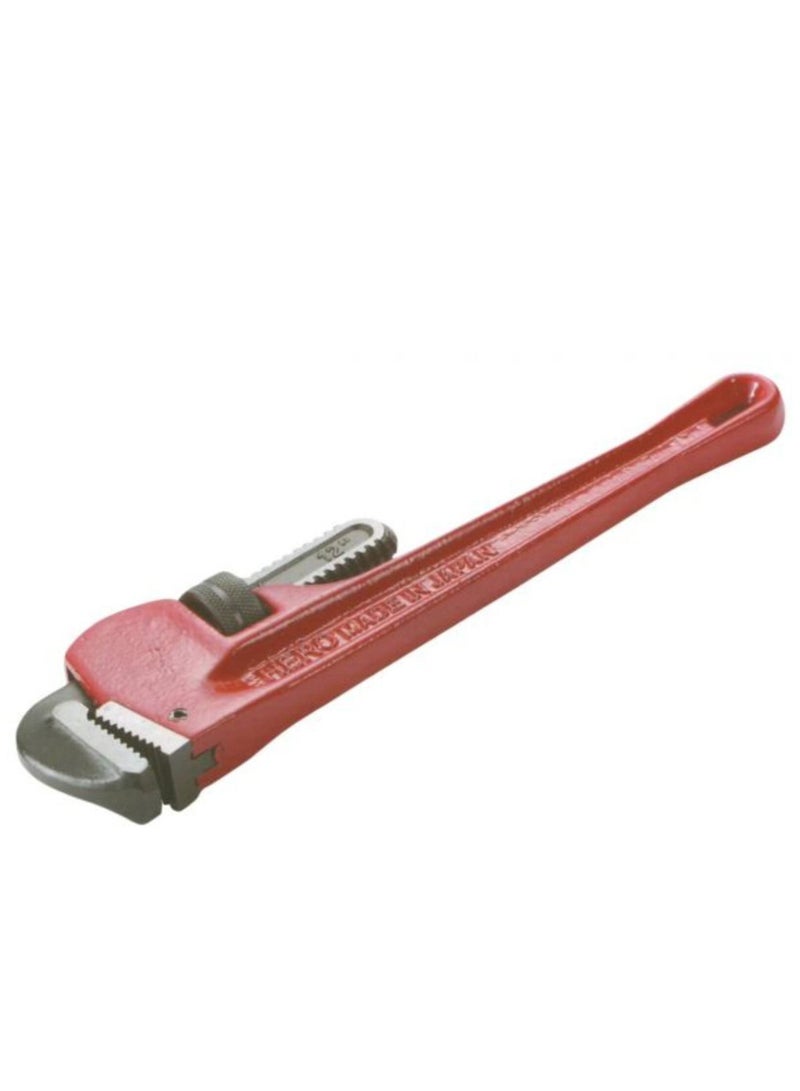 Pipe Wrench by Hero Size 14 Inch HPW-350
