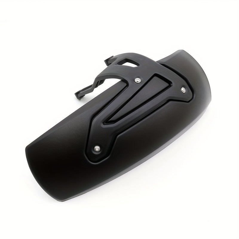 Black Rear Fender Mudguard Tire Hugger Splash Guard Compatible With BMW R1300GS R1300 GS R 1300 GS ADV 2023 2024 2025 2026 - Image 4