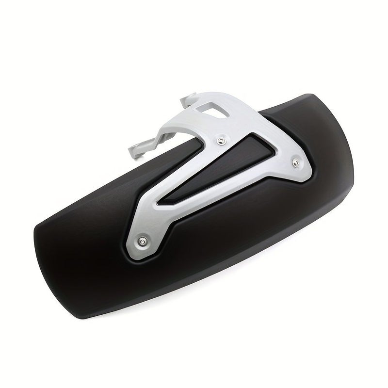 Black Rear Fender Mudguard Tire Hugger Splash Guard Compatible With BMW R1300GS R1300 GS R 1300 GS ADV 2023 2024 2025 2026 - Image 3