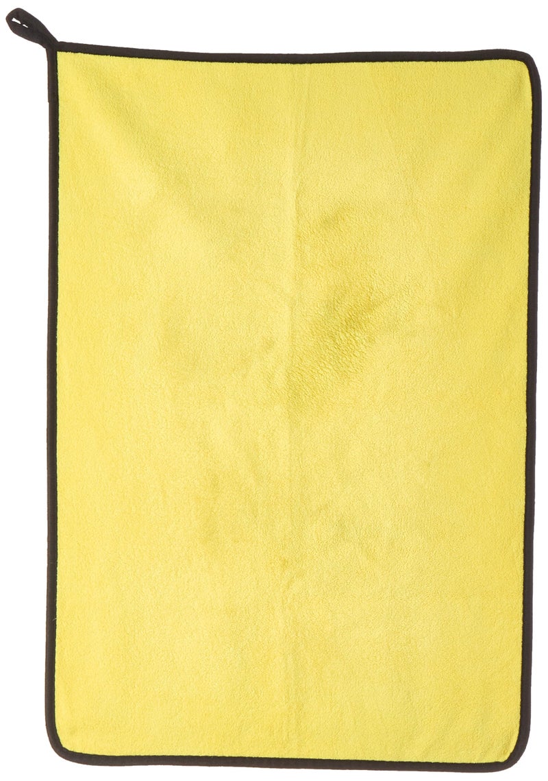 Woscher Microfiber Cloth for Car, Ultrasoft & Quick Drying Car Microfiber Cleaning Towel, Lint Free Automotive Microfiber Towel for Cleaning Polishing Washing & Detailing (40 x 60 cm (800 GSM), 1 Pack - Image 1