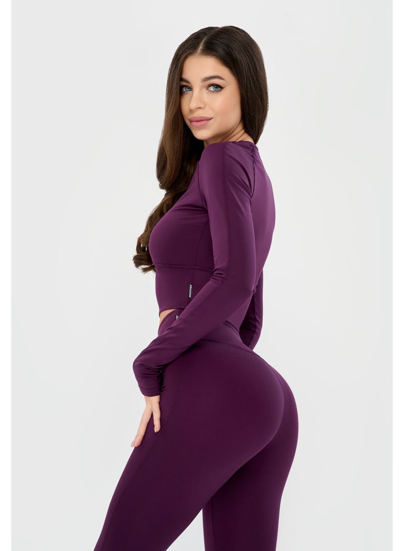 Bona Fide Classic High Waisted Leggings for Women – Lifting & Comfortable Workout Leggings - Image 5