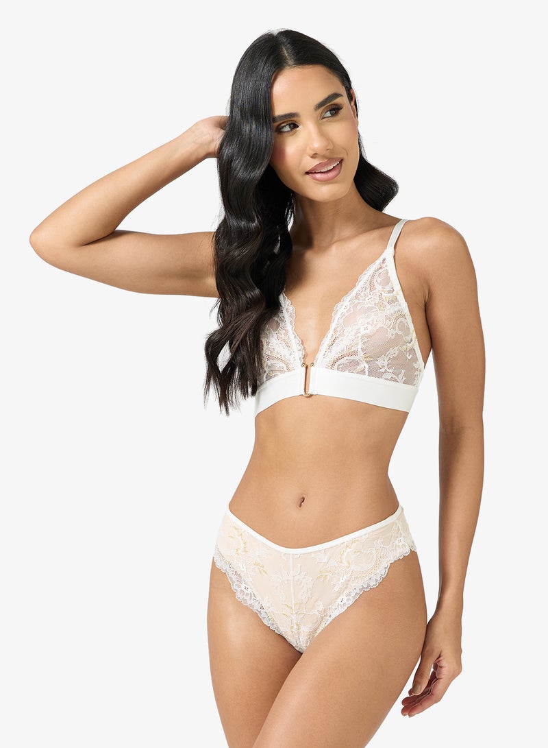 ELLA Lace Bra & Brief Set - Image 5