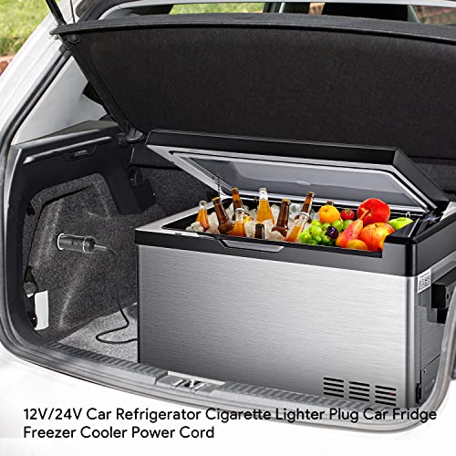 KFD DC Adapter Fridge Cigarette Lighter Car Charger for Alpicool ARB ICECO Setpower JoyTutus Rockpals Aspenora Ausranvik AstroAI Kalamera Portable Refrigerator Car Freezer Cooler Power Cord - Image 5