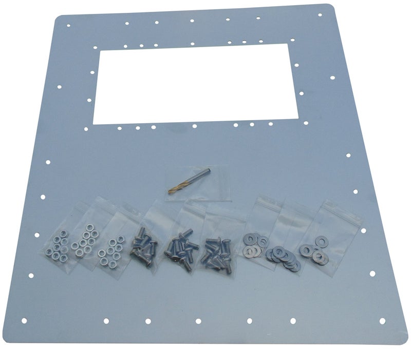 Fair Oaks Products FairOaksWide Pool Wide Mouth Skimmer PlusSize Repair Kit