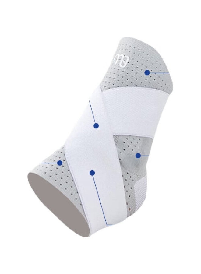 Trailblaze Ankle Brace, Ultra-Thin Sports Ankle Support, Basketball Ankle Protection, Ankle Fixation Strap, Ankle Sprain Prevention, Running, Soccer - Image 2