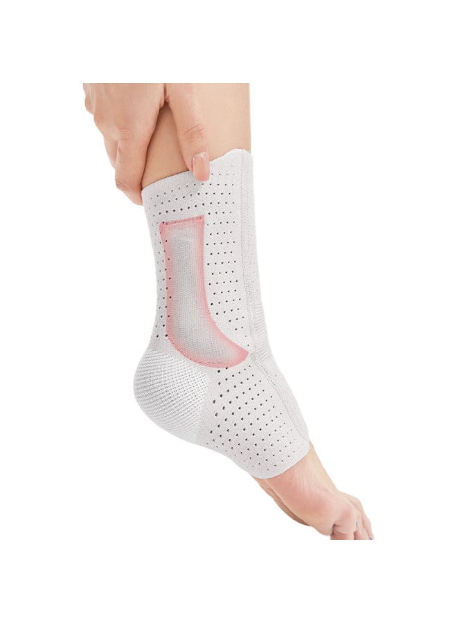 Trailblaze Ankle Brace, Ultra-Thin Sports Ankle Support, Basketball Ankle Protection, Ankle Fixation Strap, Ankle Sprain Prevention, Running, Soccer - Image 3