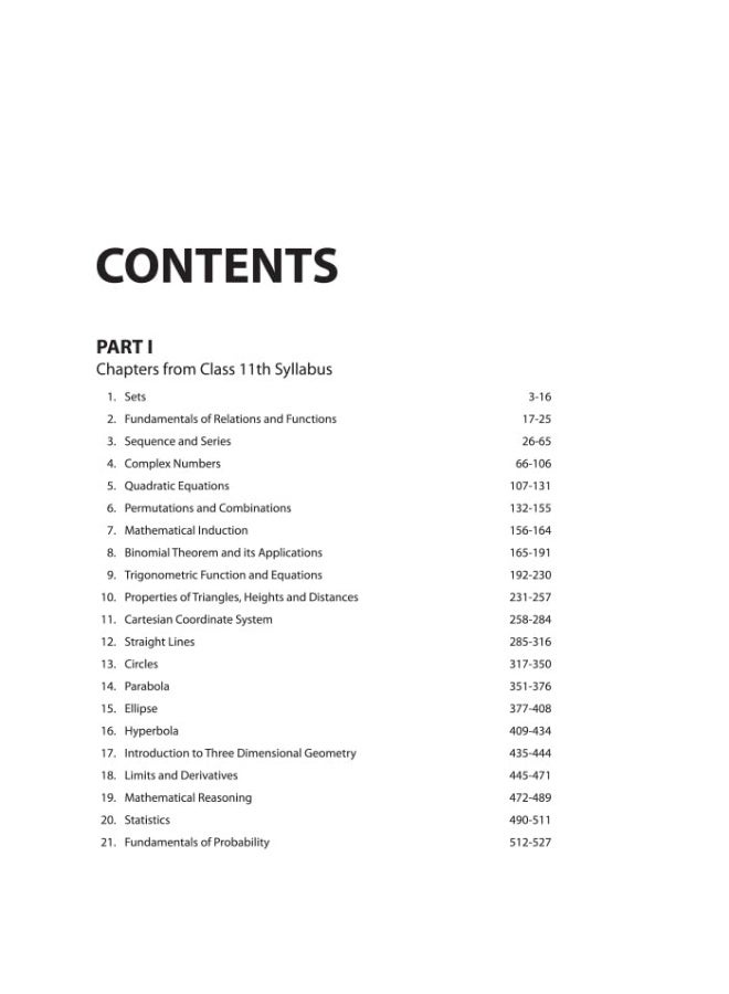 Master Resource Book in Mathematics for JEE Main 2024